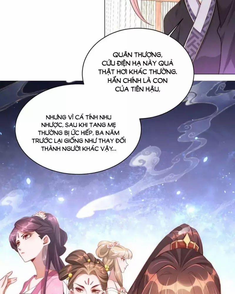 Công Chúa Tại Thượng: Quốc Sư Mời Xuống Kiệu 8 trang 23