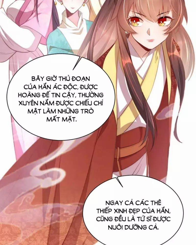 Công Chúa Tại Thượng: Quốc Sư Mời Xuống Kiệu 8 trang 24