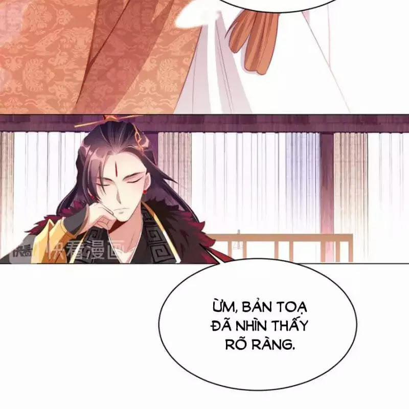 Công Chúa Tại Thượng: Quốc Sư Mời Xuống Kiệu 8 trang 25