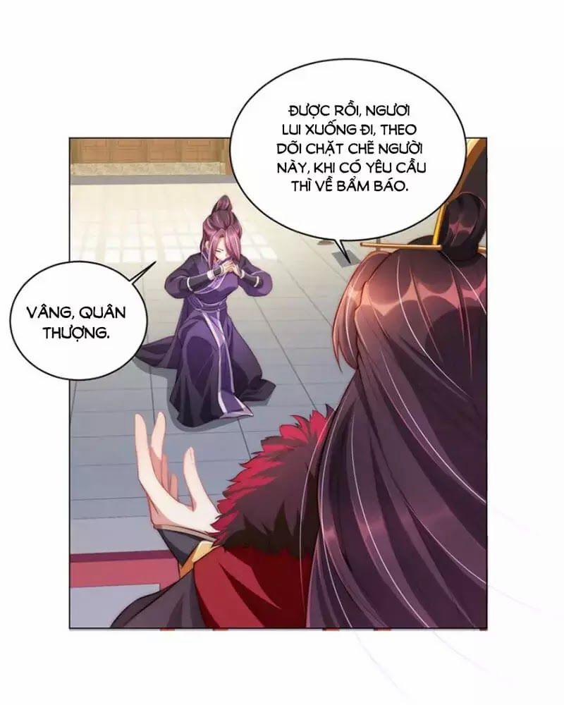 Công Chúa Tại Thượng: Quốc Sư Mời Xuống Kiệu 8 trang 26