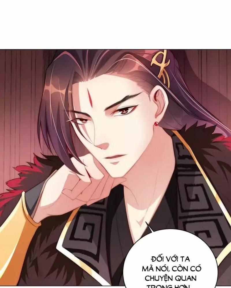 Công Chúa Tại Thượng: Quốc Sư Mời Xuống Kiệu 8 trang 27