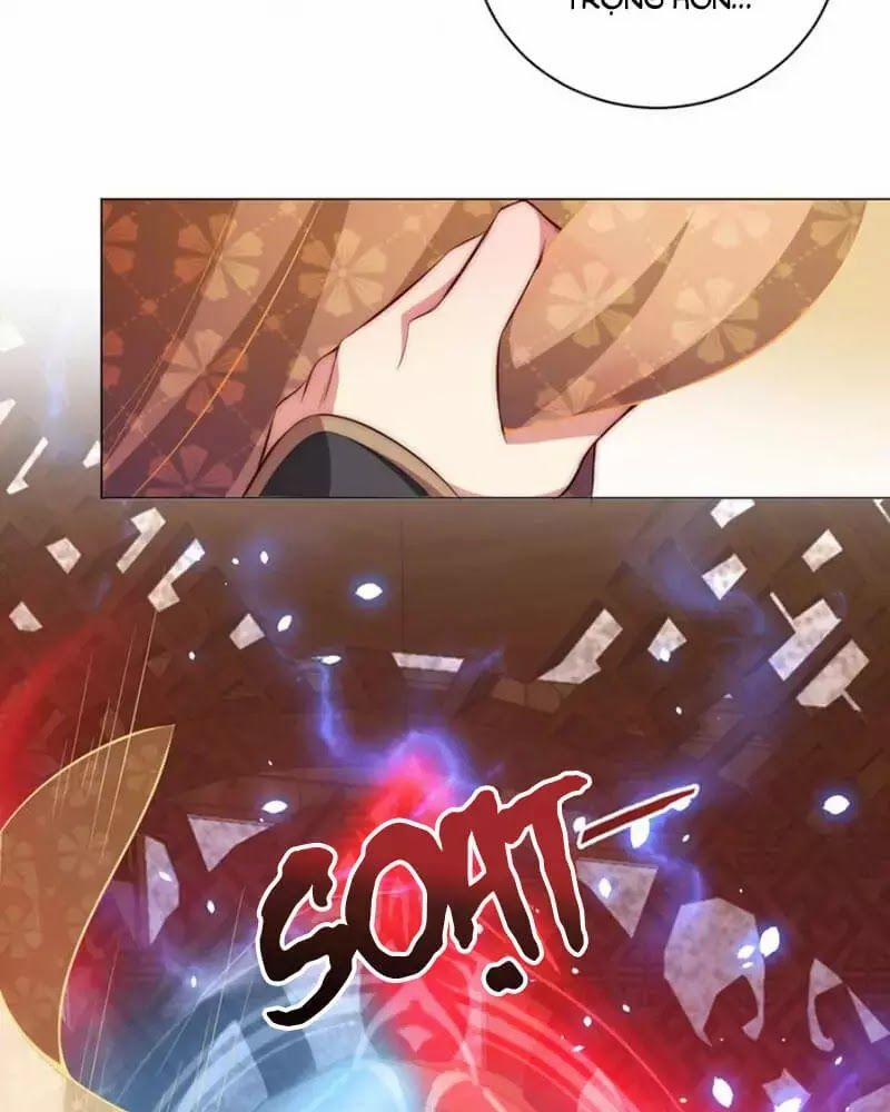 Công Chúa Tại Thượng: Quốc Sư Mời Xuống Kiệu 8 trang 28