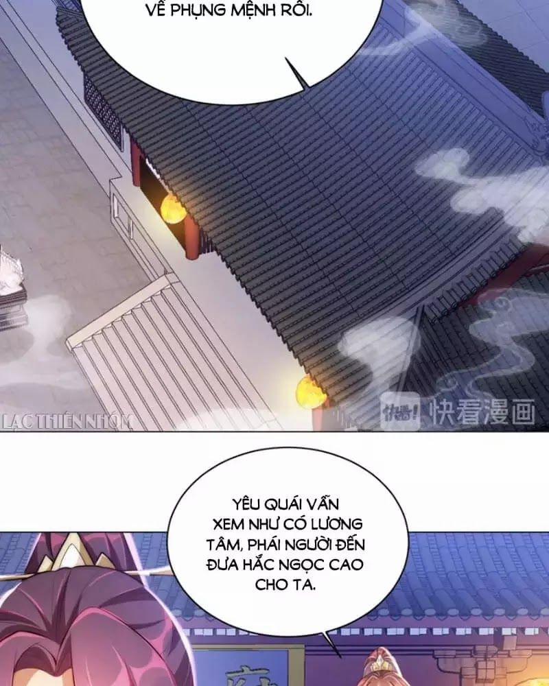 Công Chúa Tại Thượng: Quốc Sư Mời Xuống Kiệu 8 trang 34