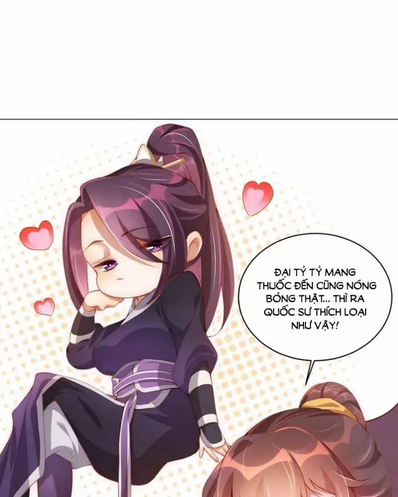 Công Chúa Tại Thượng: Quốc Sư Mời Xuống Kiệu 8 trang 36