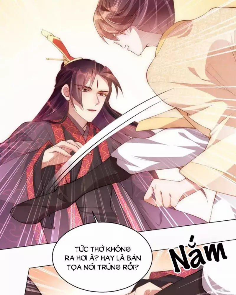 Công Chúa Tại Thượng: Quốc Sư Mời Xuống Kiệu 8 trang 47