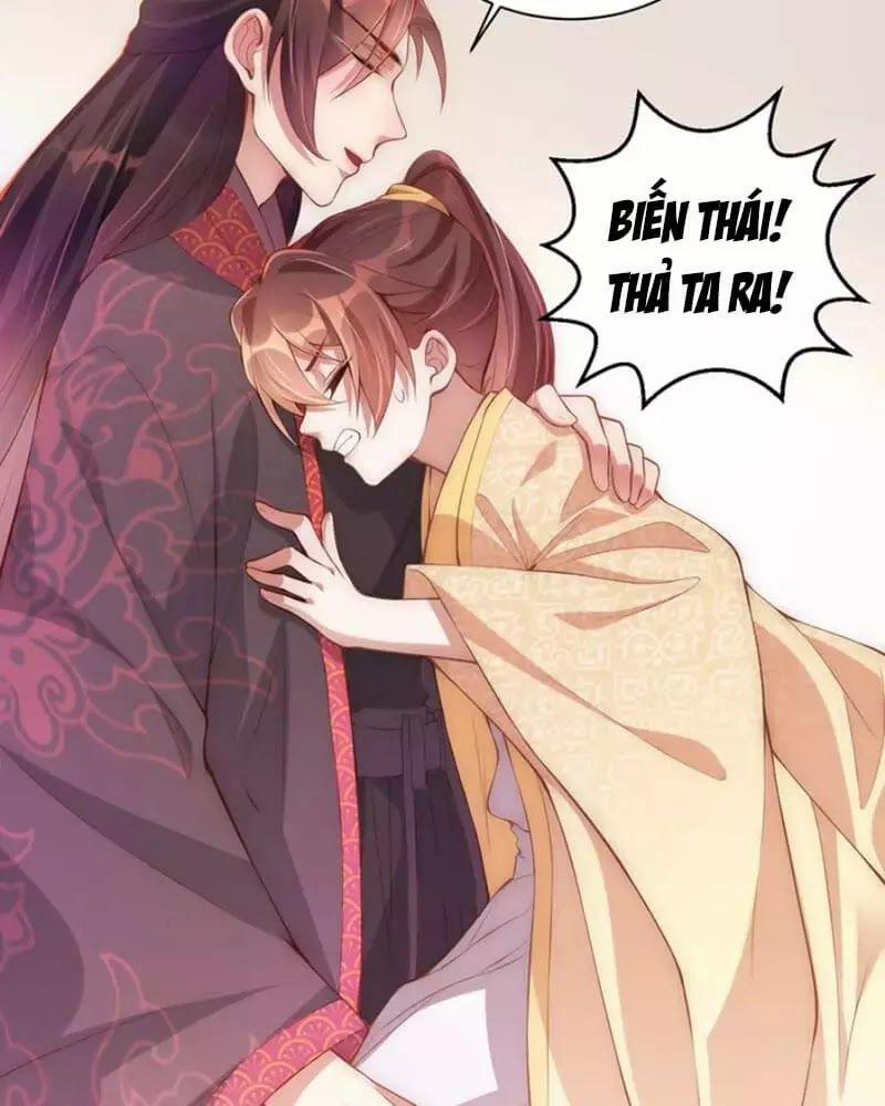 Công Chúa Tại Thượng: Quốc Sư Mời Xuống Kiệu 8 trang 50