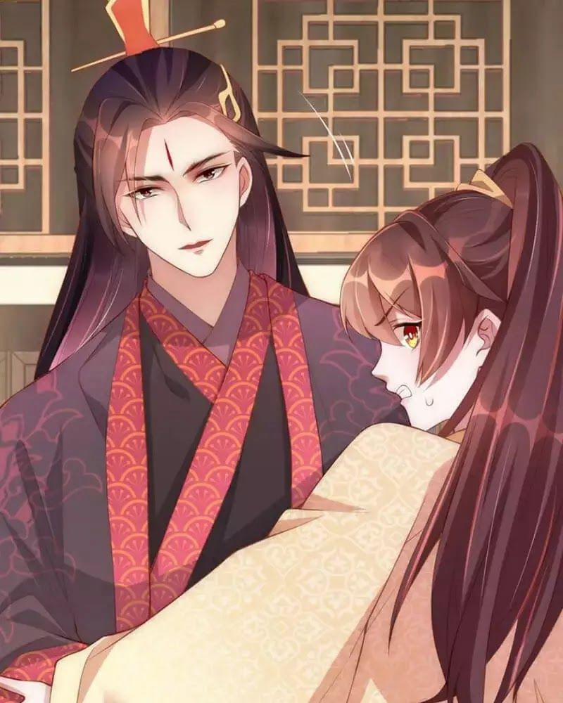 Công Chúa Tại Thượng: Quốc Sư Mời Xuống Kiệu 8 trang 53