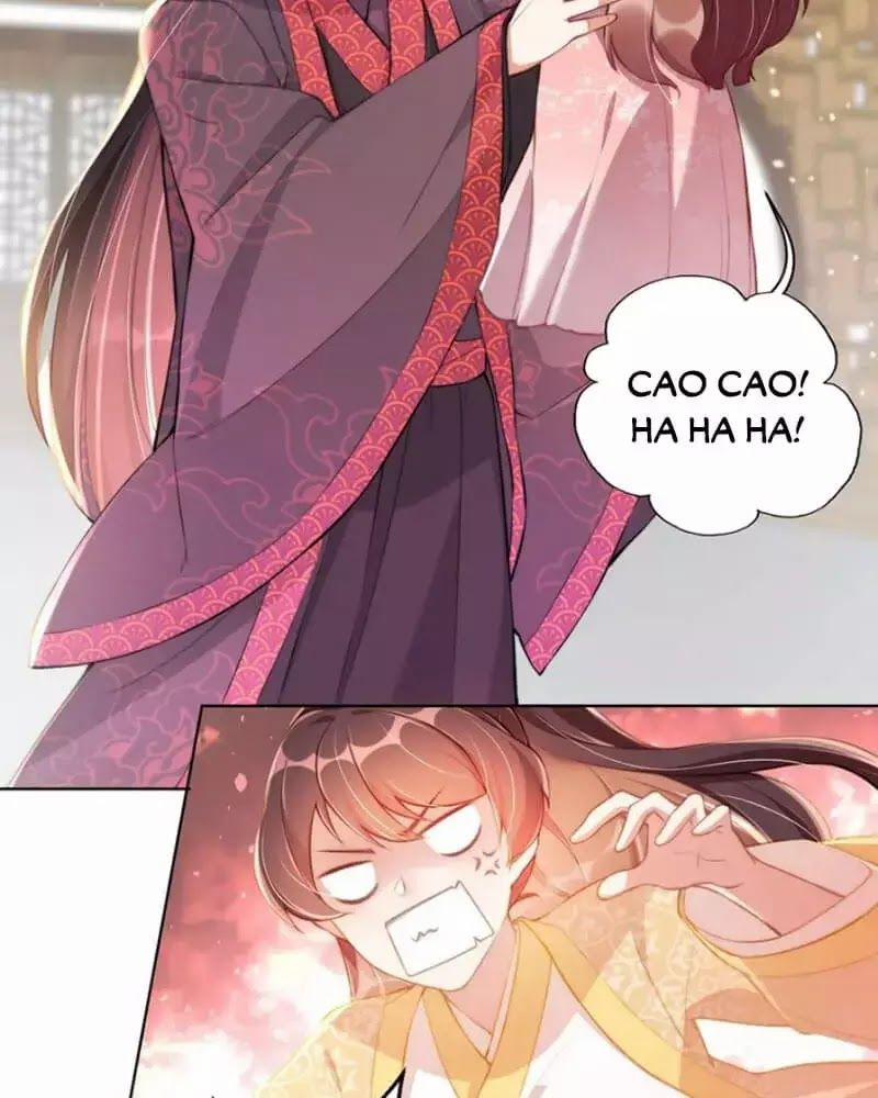 Công Chúa Tại Thượng: Quốc Sư Mời Xuống Kiệu 9 trang 12