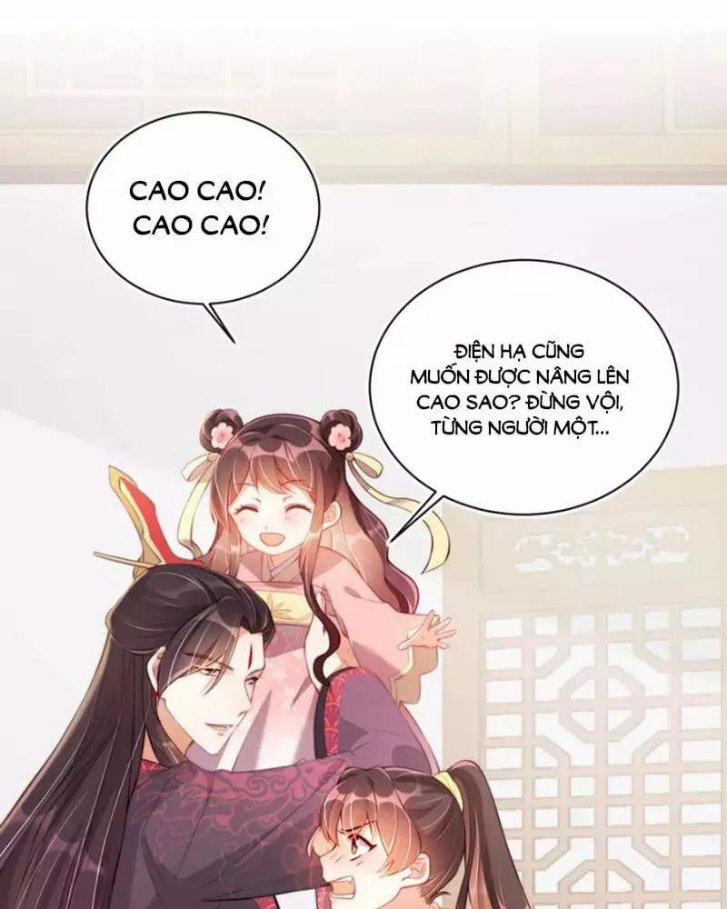 Công Chúa Tại Thượng: Quốc Sư Mời Xuống Kiệu 9 trang 15