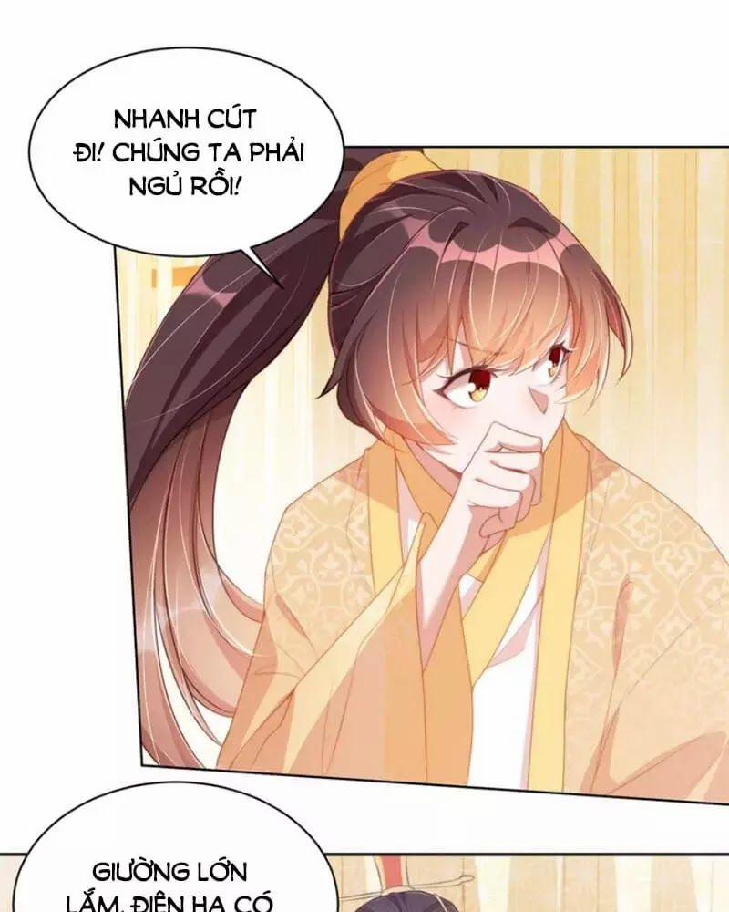 Công Chúa Tại Thượng: Quốc Sư Mời Xuống Kiệu 9 trang 18