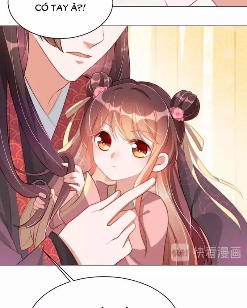 Công Chúa Tại Thượng: Quốc Sư Mời Xuống Kiệu 9 trang 21