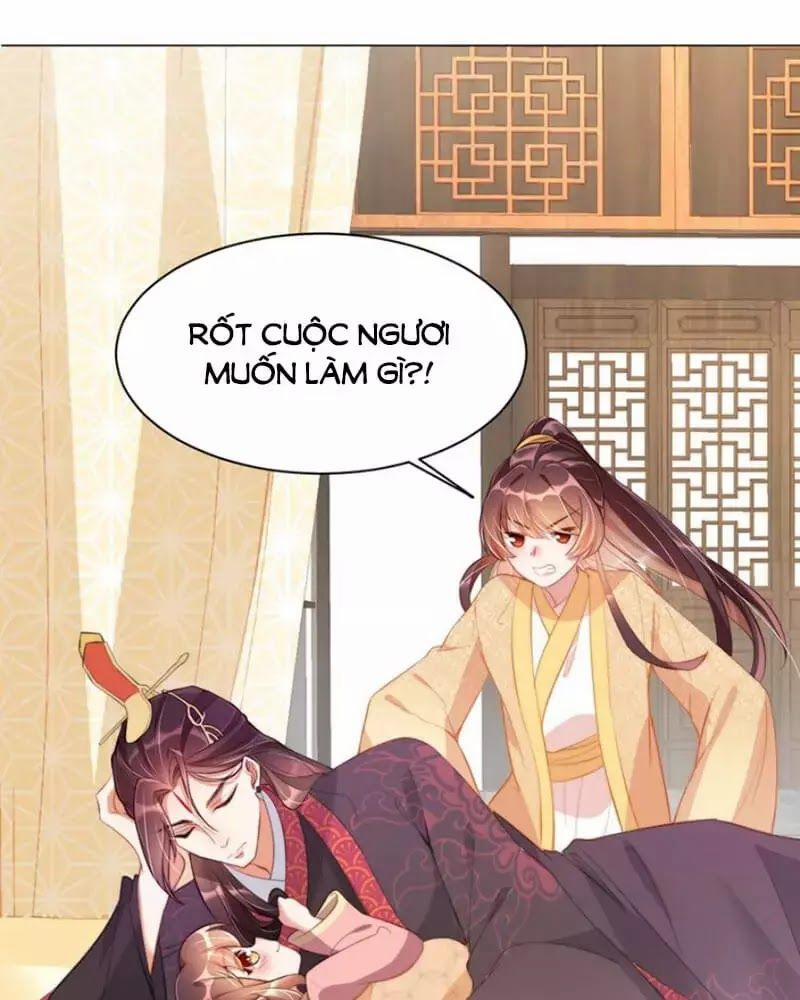 Công Chúa Tại Thượng: Quốc Sư Mời Xuống Kiệu 9 trang 26