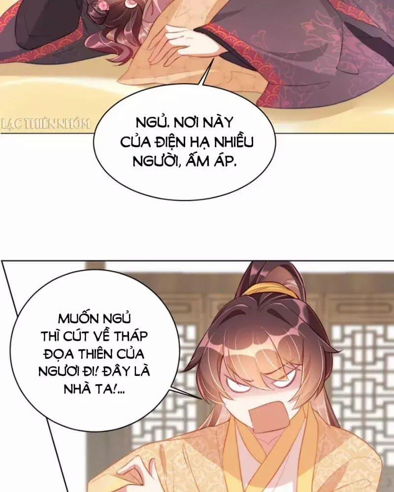 Công Chúa Tại Thượng: Quốc Sư Mời Xuống Kiệu 9 trang 27