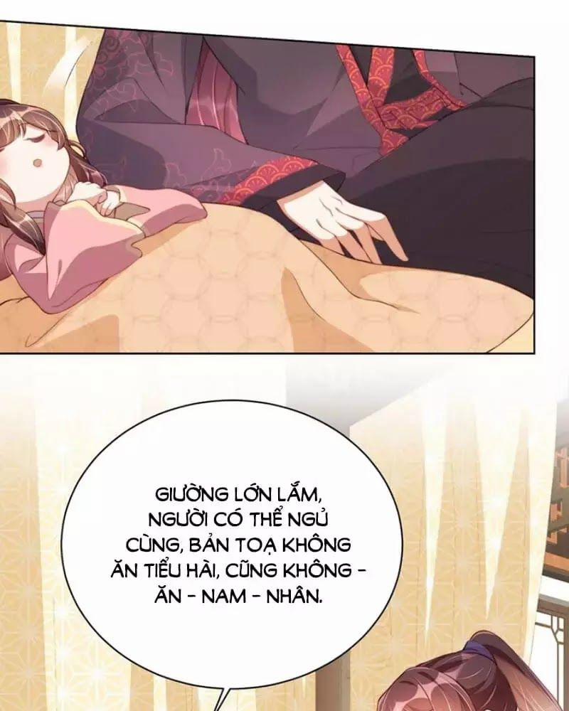 Công Chúa Tại Thượng: Quốc Sư Mời Xuống Kiệu 9 trang 34