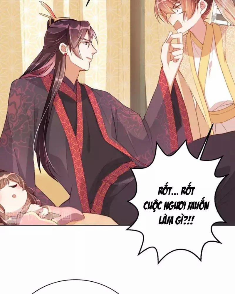 Công Chúa Tại Thượng: Quốc Sư Mời Xuống Kiệu 9 trang 35