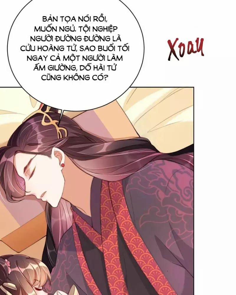 Công Chúa Tại Thượng: Quốc Sư Mời Xuống Kiệu 9 trang 36