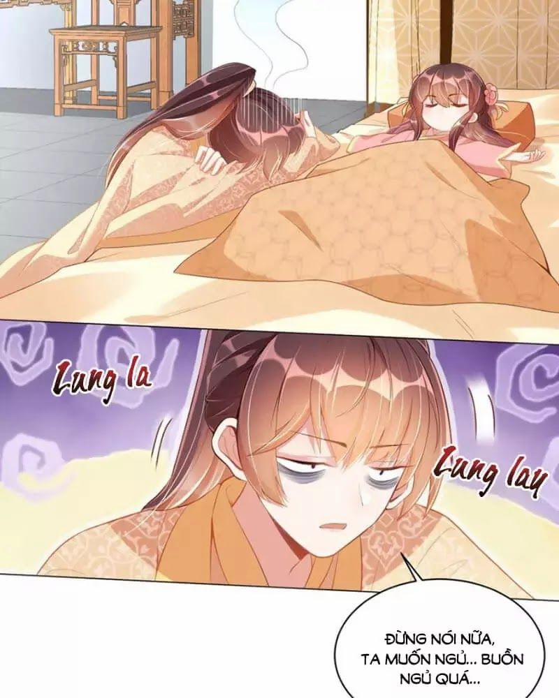 Công Chúa Tại Thượng: Quốc Sư Mời Xuống Kiệu 9 trang 55