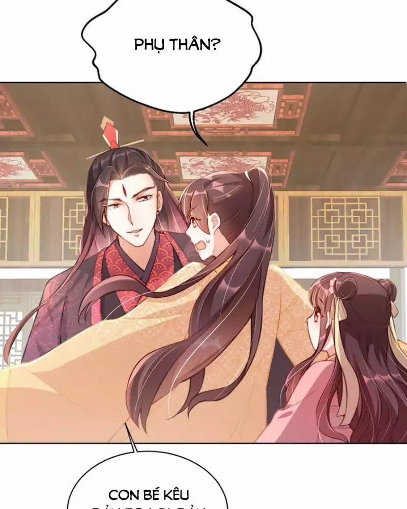 Công Chúa Tại Thượng: Quốc Sư Mời Xuống Kiệu 9 trang 8