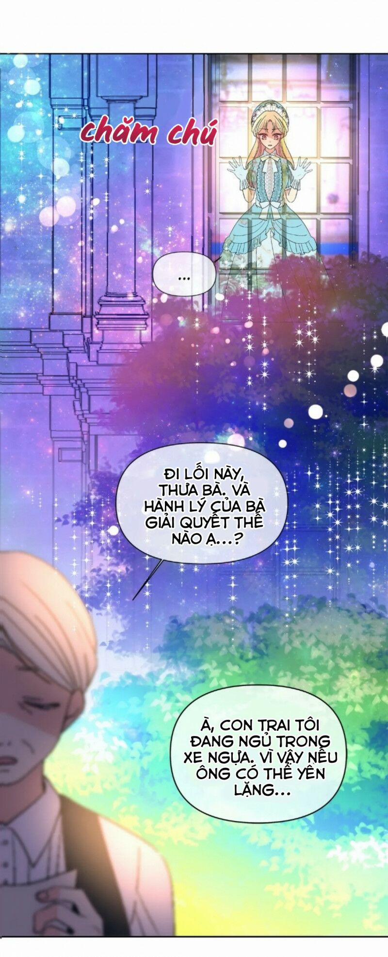 Công Chúa Thời Gian Có Hạn 10 trang 72