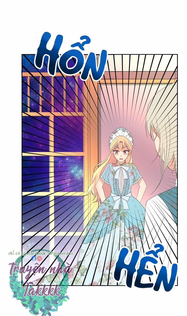 Công Chúa Thời Gian Có Hạn 11 trang 5