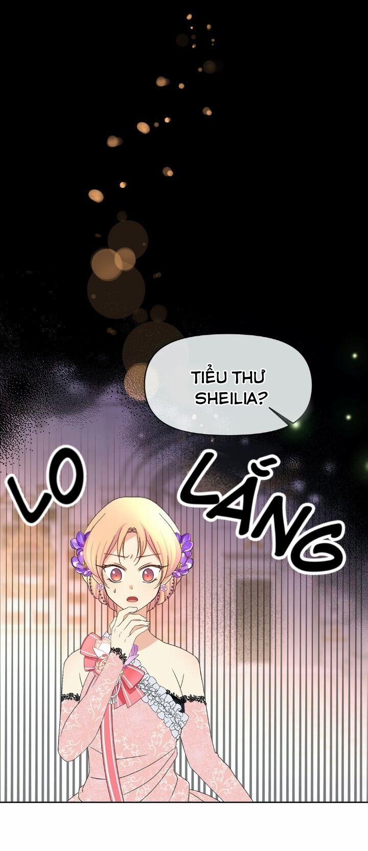 Công Chúa Thời Gian Có Hạn 12 trang 21