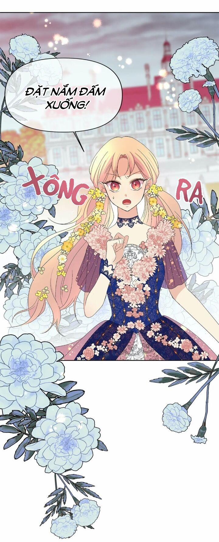 Công Chúa Thời Gian Có Hạn 13 trang 17