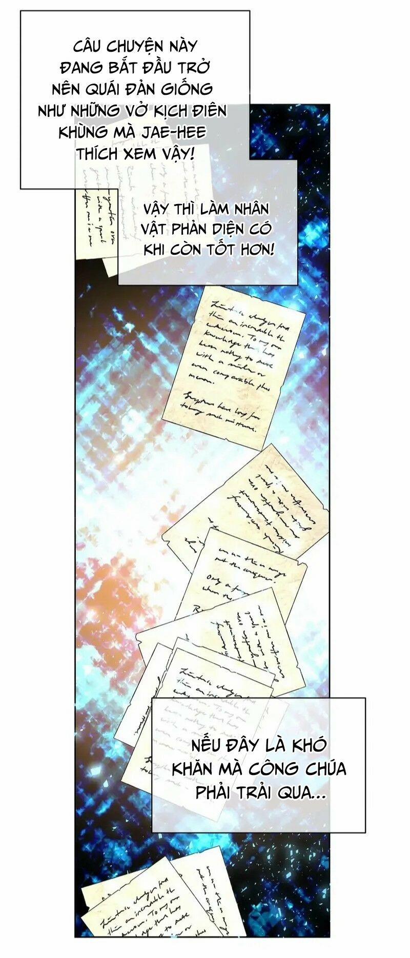 Công Chúa Thời Gian Có Hạn 17 trang 58