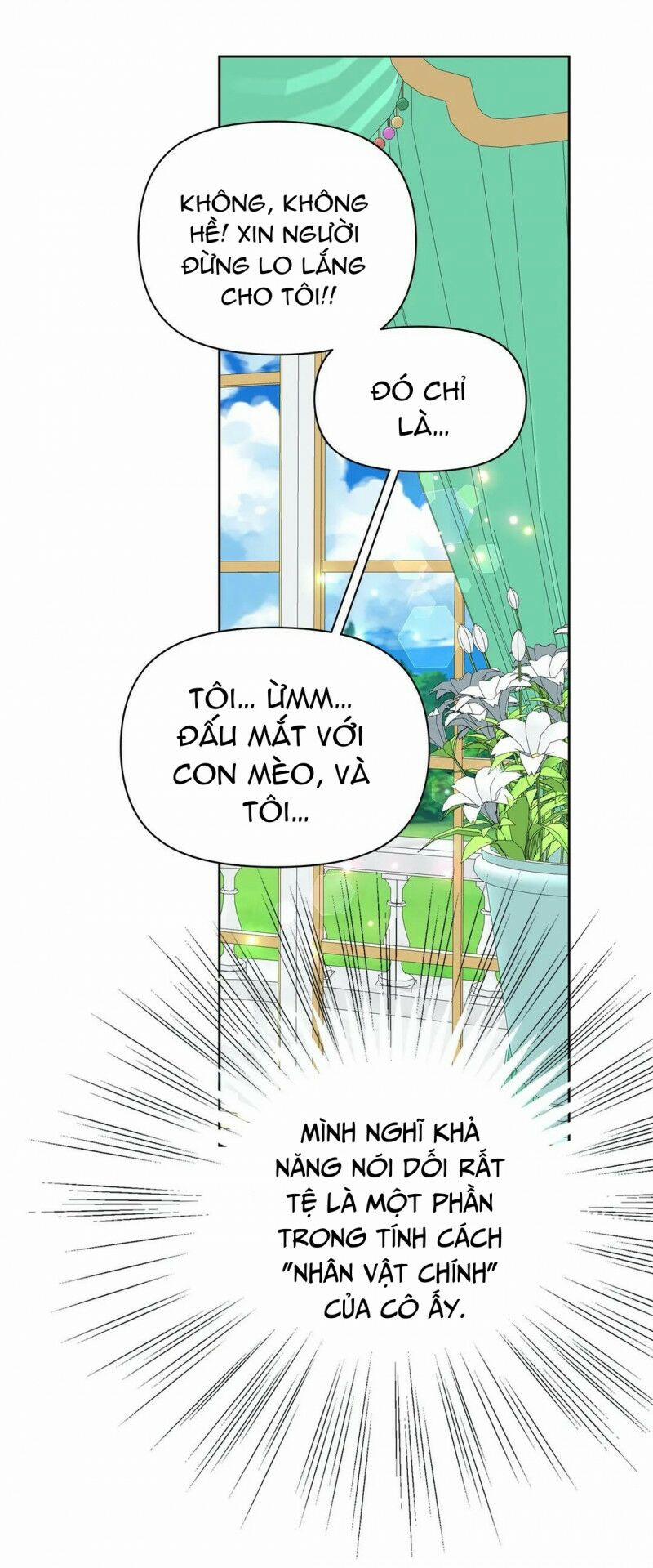 Công Chúa Thời Gian Có Hạn 19 trang 16