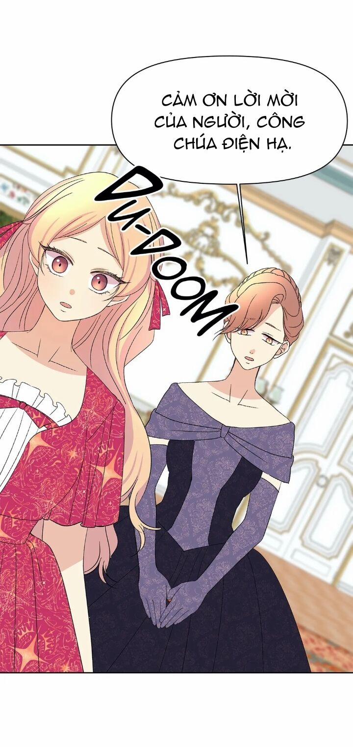 Công Chúa Thời Gian Có Hạn 19 trang 39