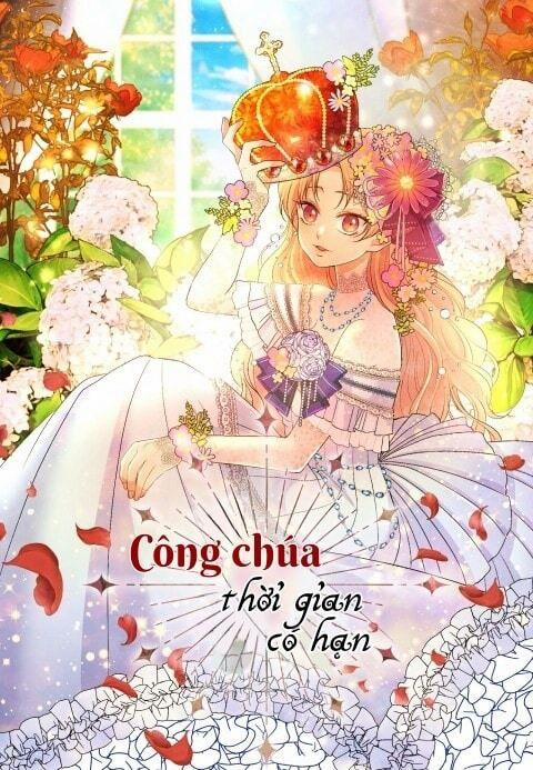 Công Chúa Thời Gian Có Hạn 2 trang 0