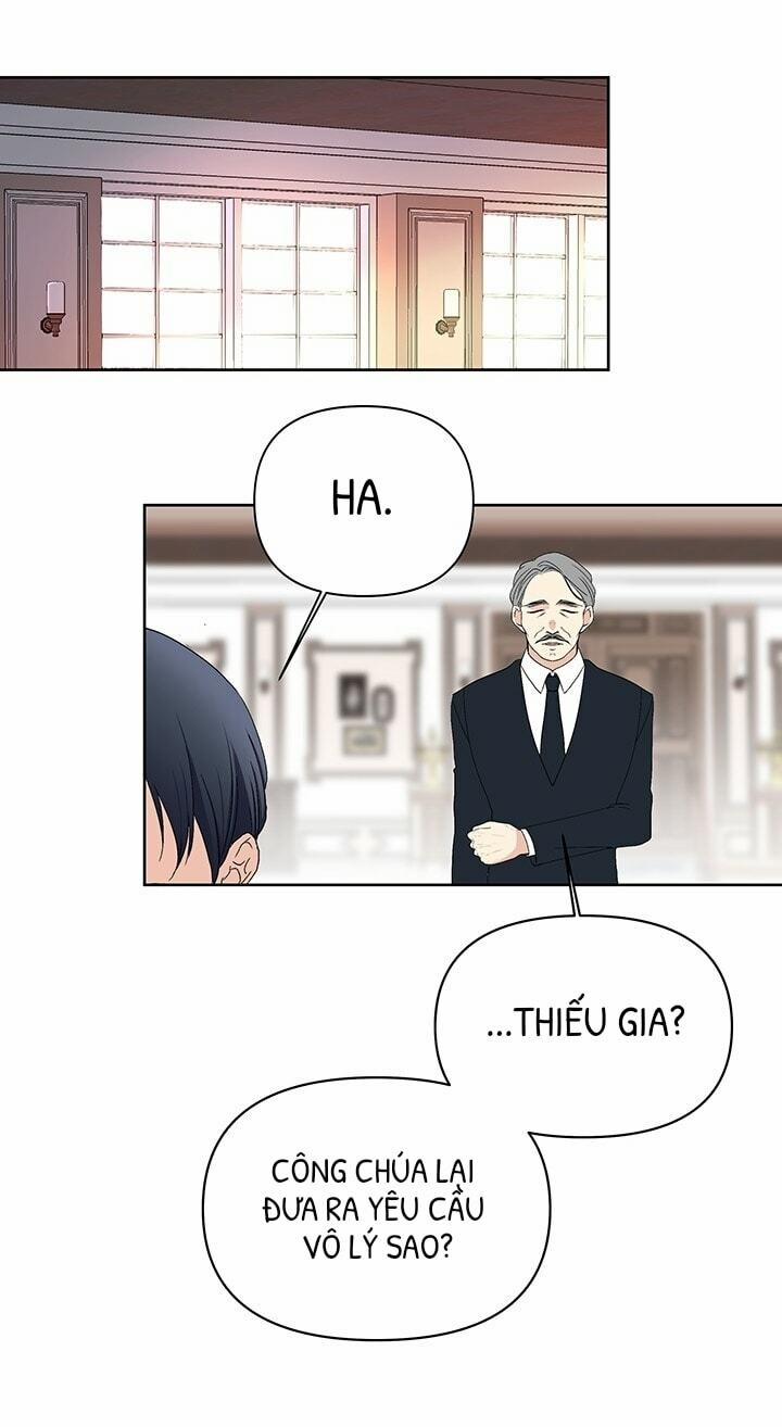 Công Chúa Thời Gian Có Hạn 2 trang 34