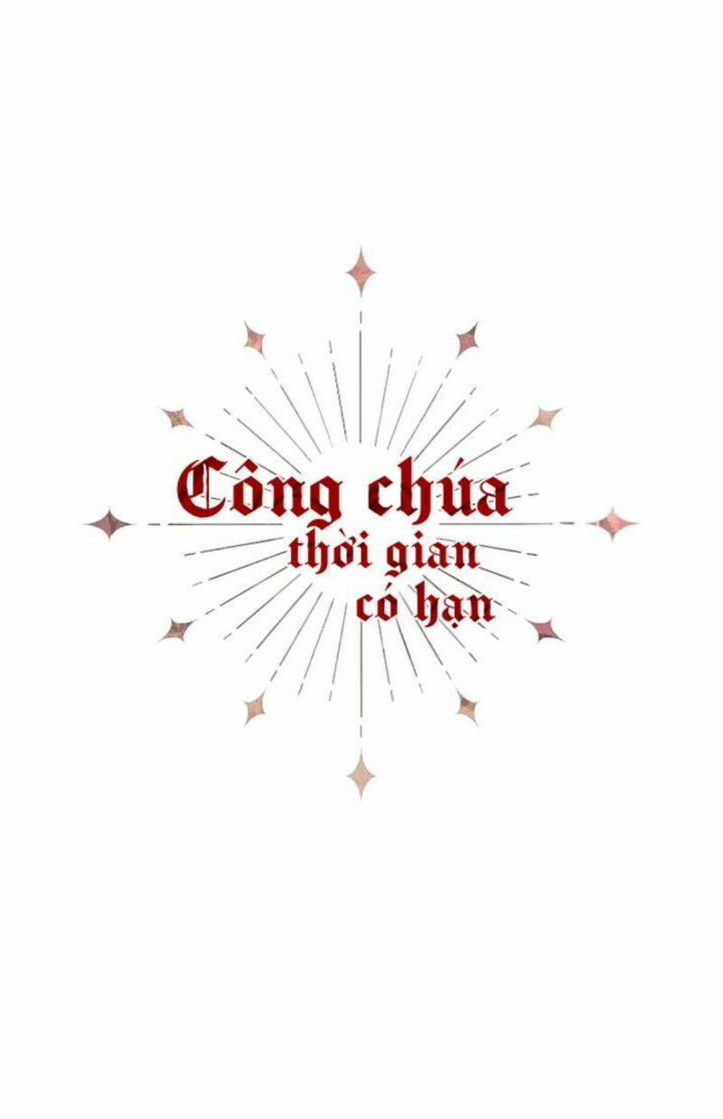 Công Chúa Thời Gian Có Hạn 20 trang 36