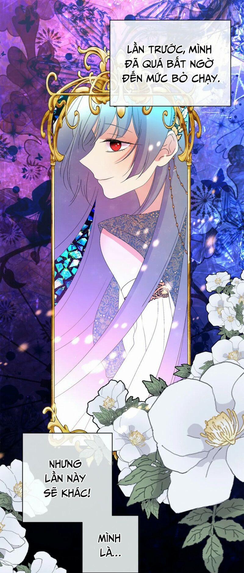 Công Chúa Thời Gian Có Hạn 22 trang 24