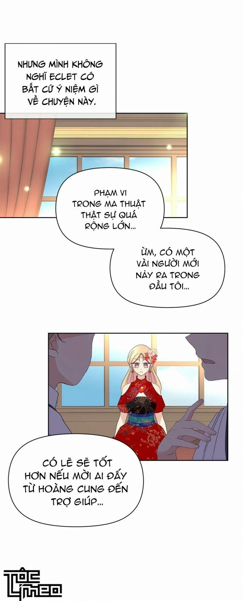 Công Chúa Thời Gian Có Hạn 22 trang 53