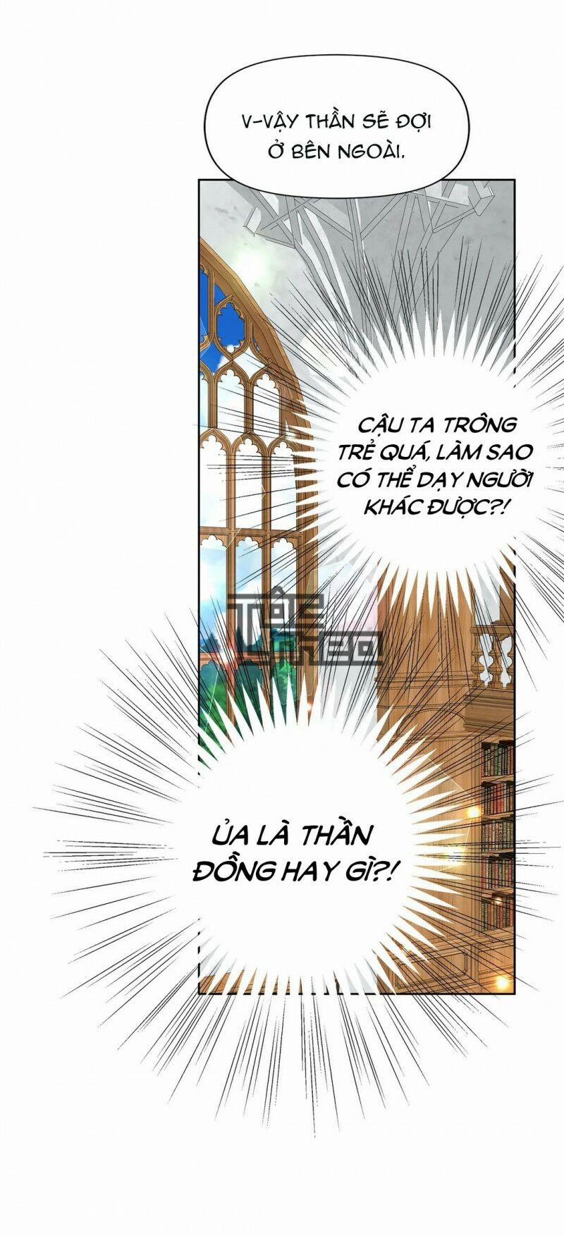 Công Chúa Thời Gian Có Hạn 23 trang 14