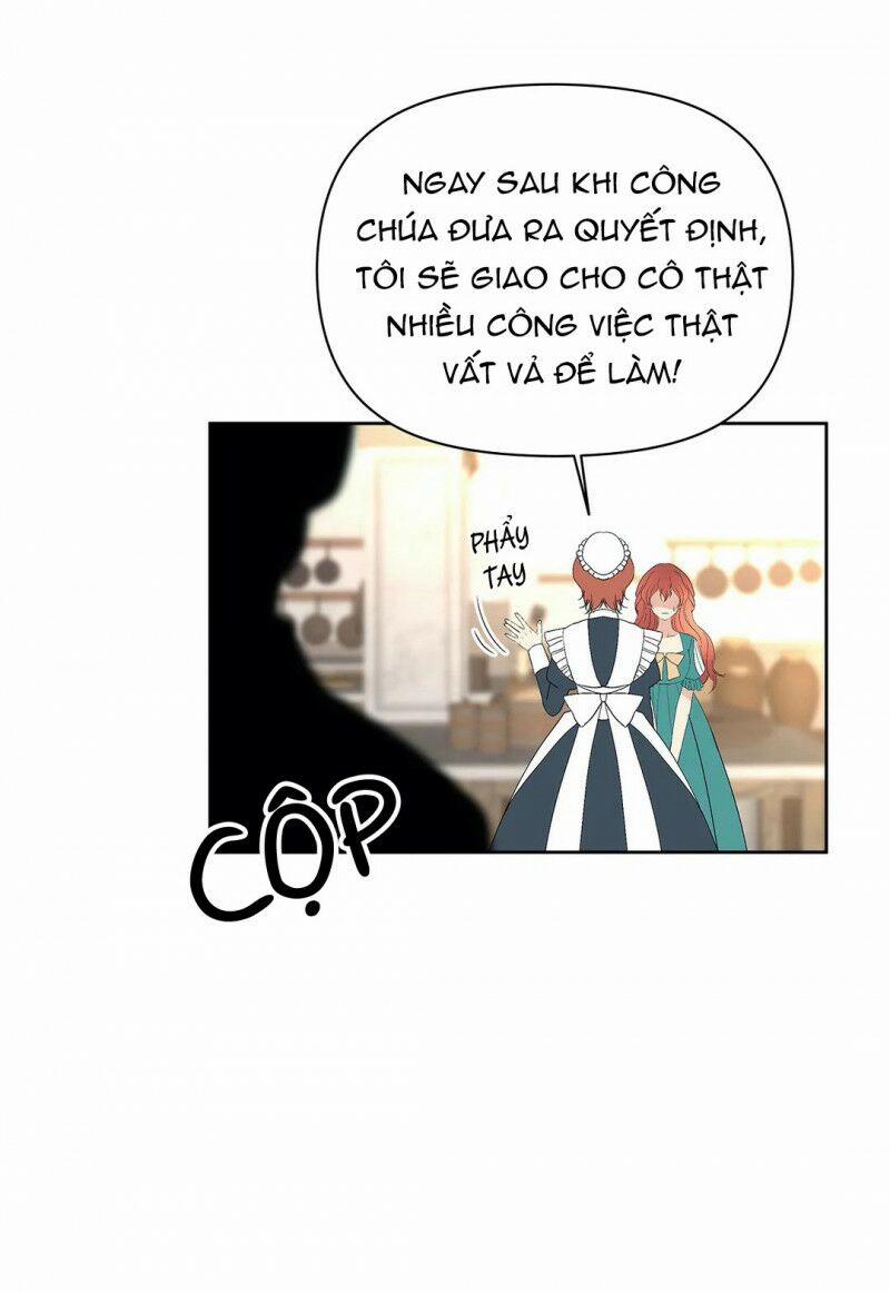 Công Chúa Thời Gian Có Hạn 23 trang 38