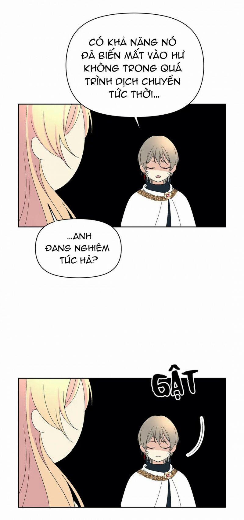 Công Chúa Thời Gian Có Hạn 24 trang 37