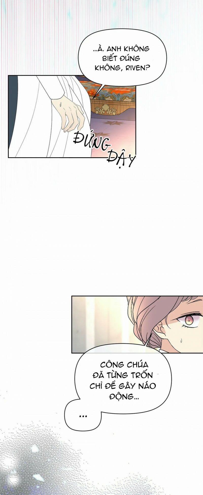 Công Chúa Thời Gian Có Hạn 24 trang 9