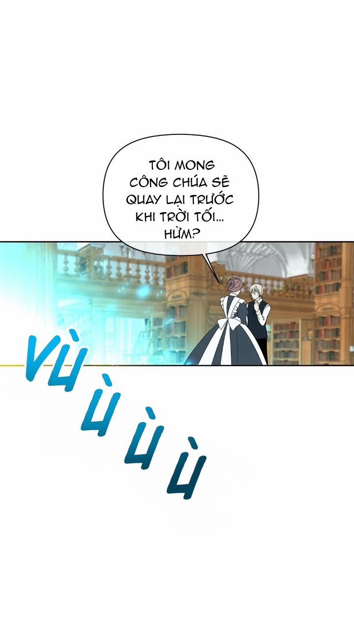 Công Chúa Thời Gian Có Hạn 25 trang 31