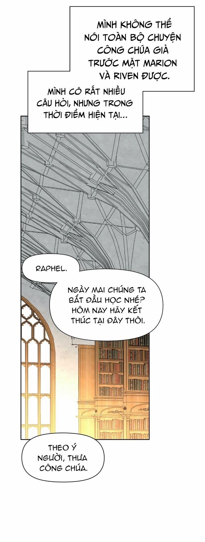 Công Chúa Thời Gian Có Hạn 25 trang 40