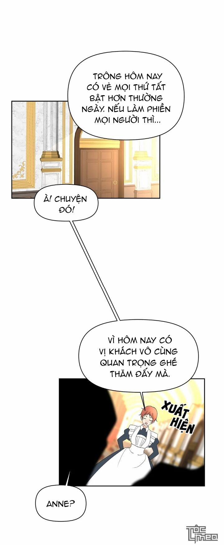 Công Chúa Thời Gian Có Hạn 27 trang 18