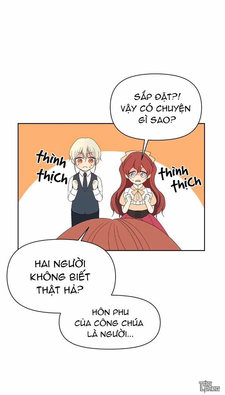 Công Chúa Thời Gian Có Hạn 27 trang 25