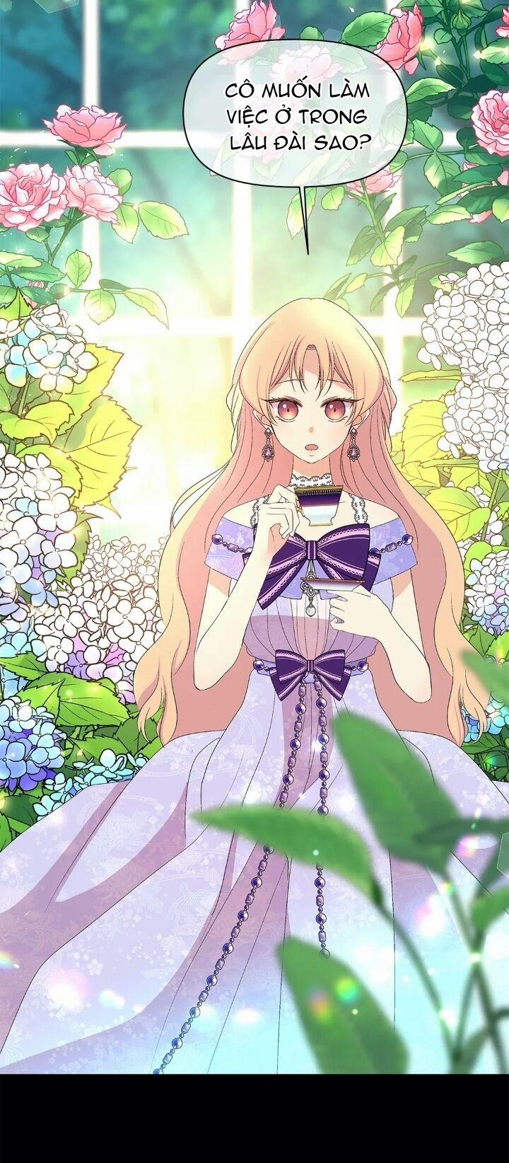 Công Chúa Thời Gian Có Hạn 28 trang 12