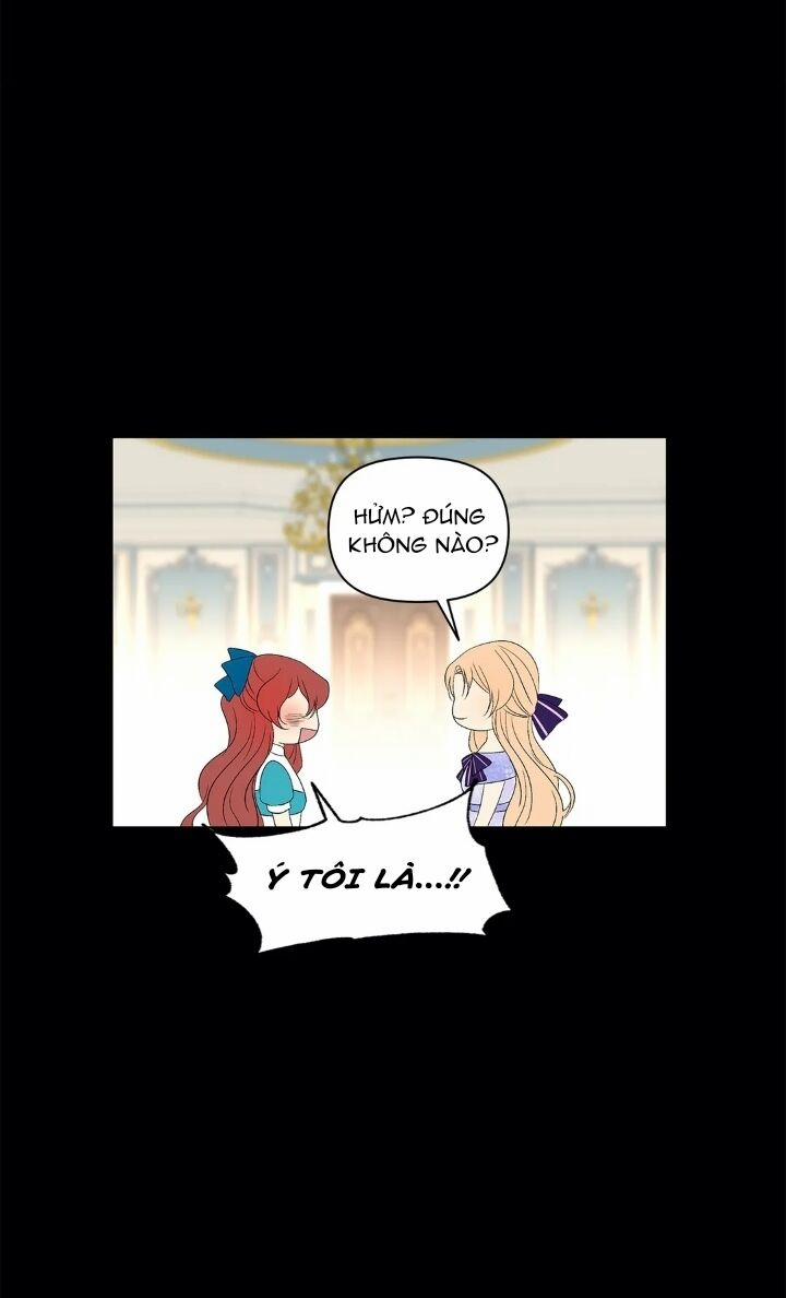 Công Chúa Thời Gian Có Hạn 28 trang 20