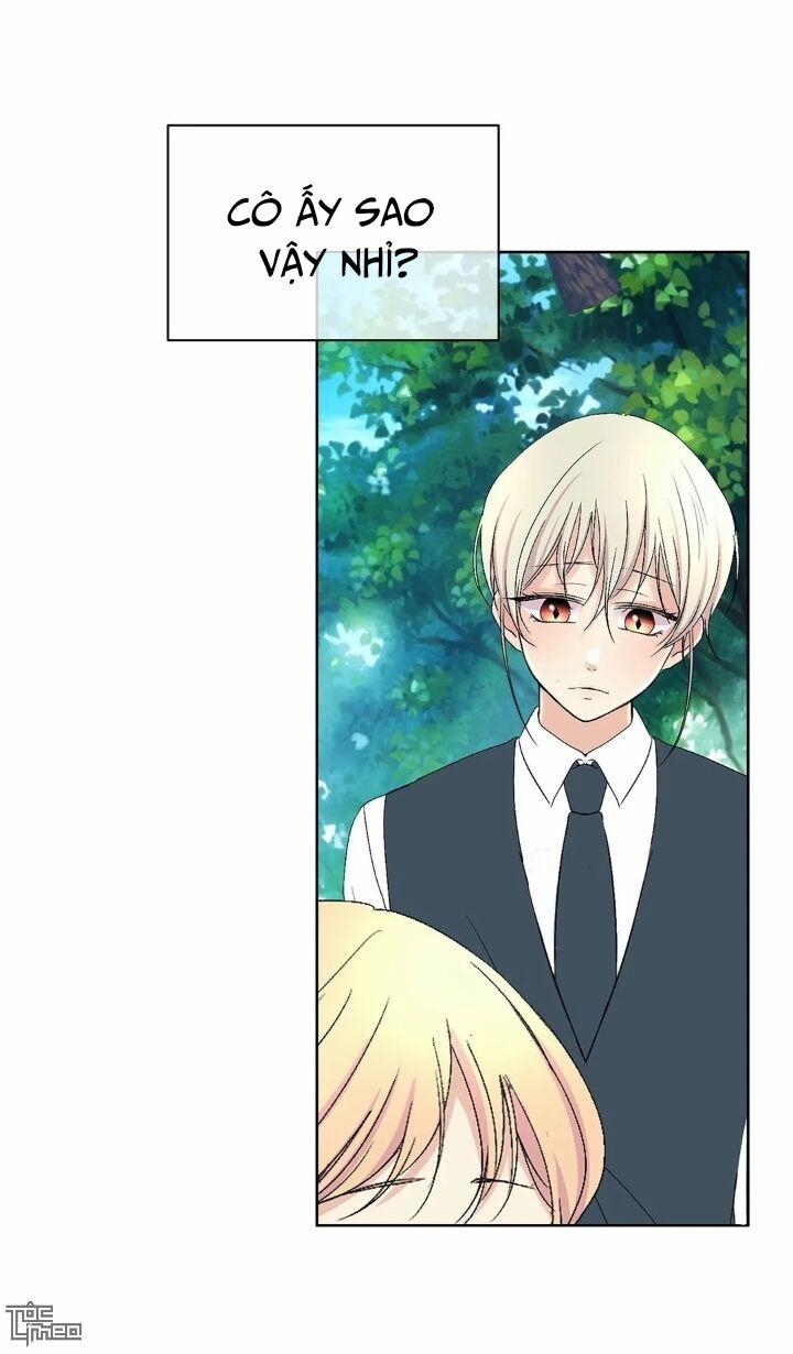 Công Chúa Thời Gian Có Hạn 29 trang 30