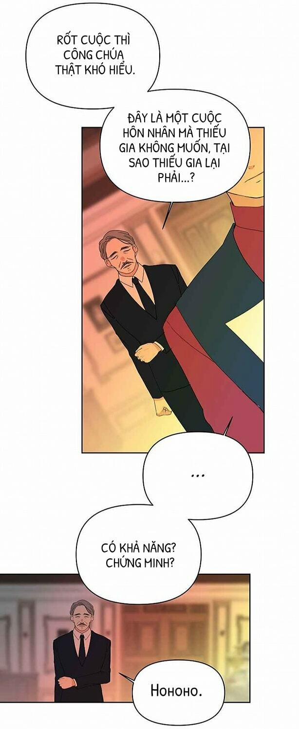 Công Chúa Thời Gian Có Hạn 3 trang 53