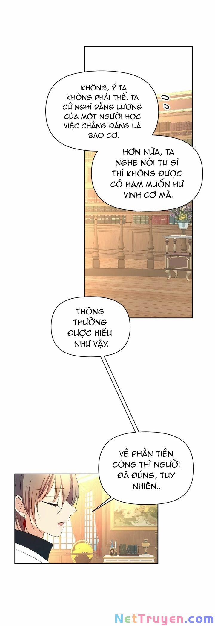 Công Chúa Thời Gian Có Hạn 31 trang 19