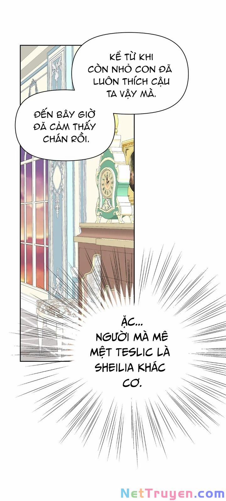 Công Chúa Thời Gian Có Hạn 32 trang 23