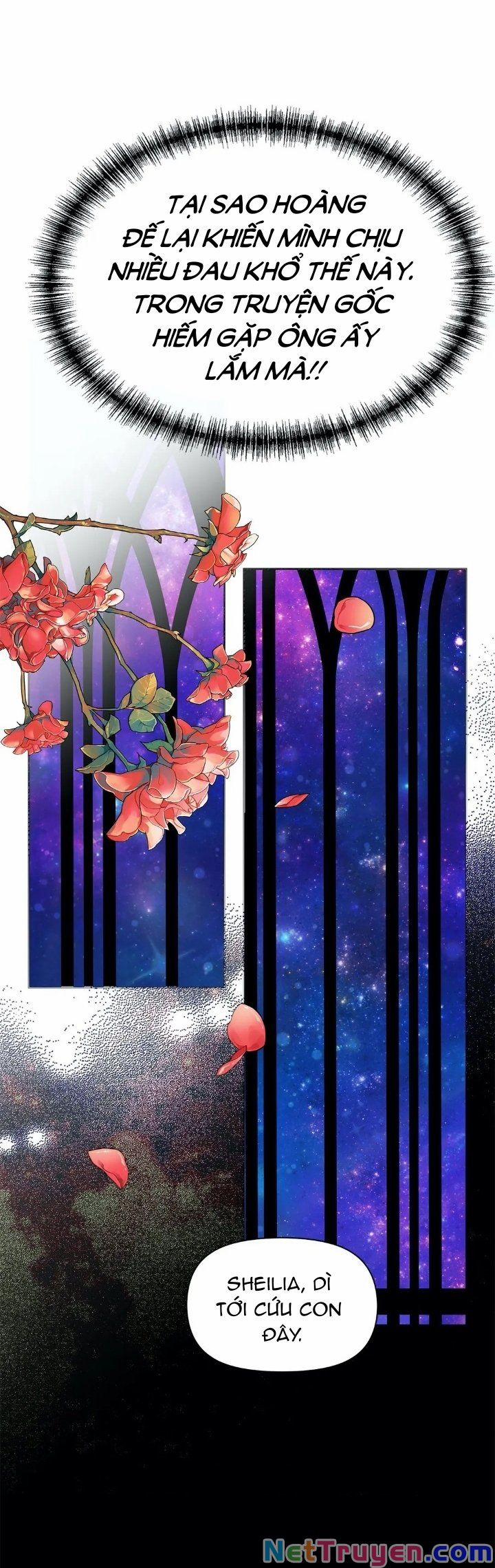 Công Chúa Thời Gian Có Hạn 32 trang 35