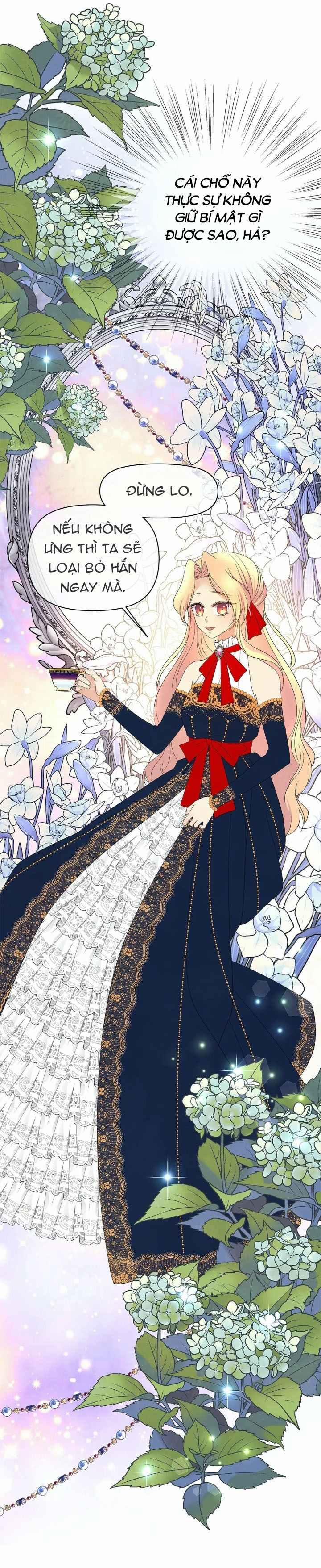 Công Chúa Thời Gian Có Hạn 33 trang 23